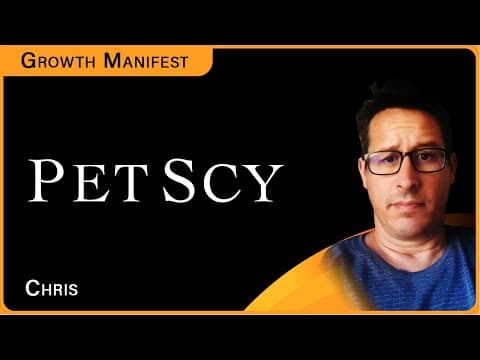 Chris from PetScy